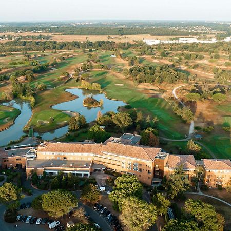 Hotel Mercure Toulouse Aeroport Golf De Seilh Zewnętrze zdjęcie