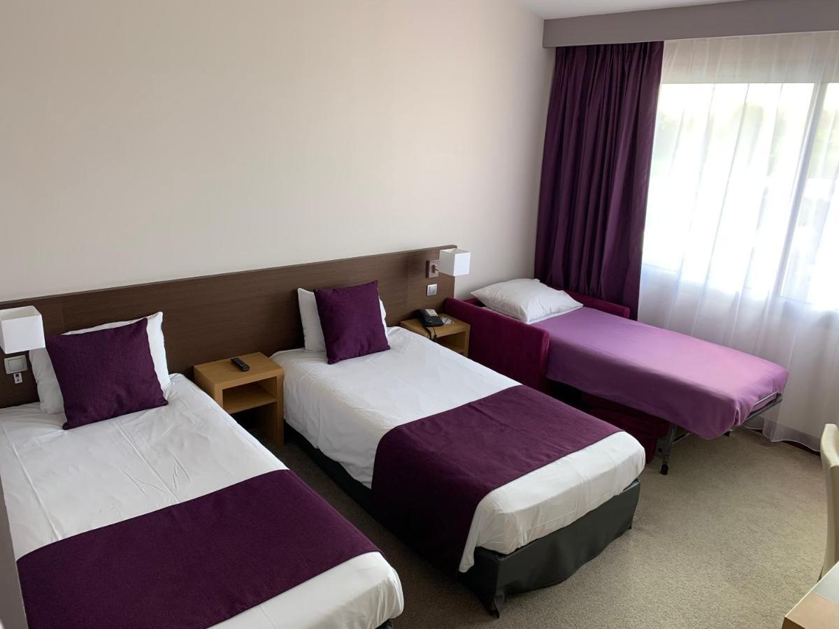 Hotel Mercure Toulouse Aeroport Golf De Seilh Zewnętrze zdjęcie