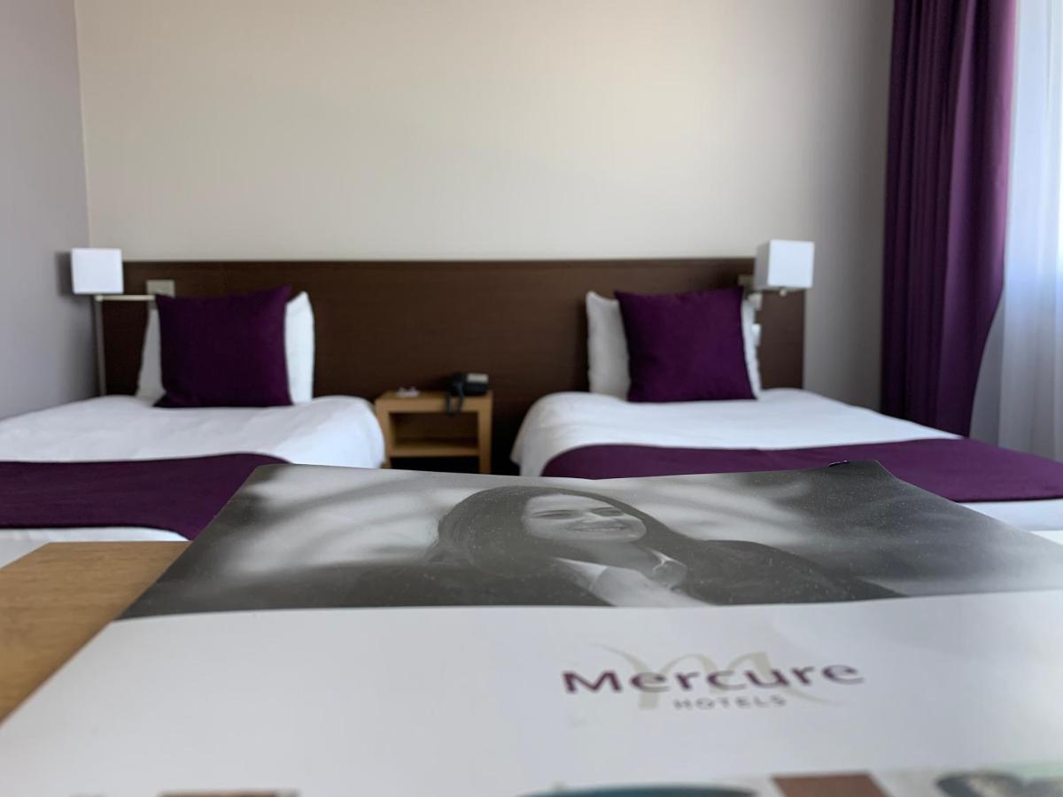 Hotel Mercure Toulouse Aeroport Golf De Seilh Zewnętrze zdjęcie