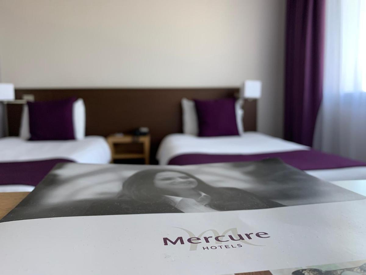 Hotel Mercure Toulouse Aeroport Golf De Seilh Zewnętrze zdjęcie