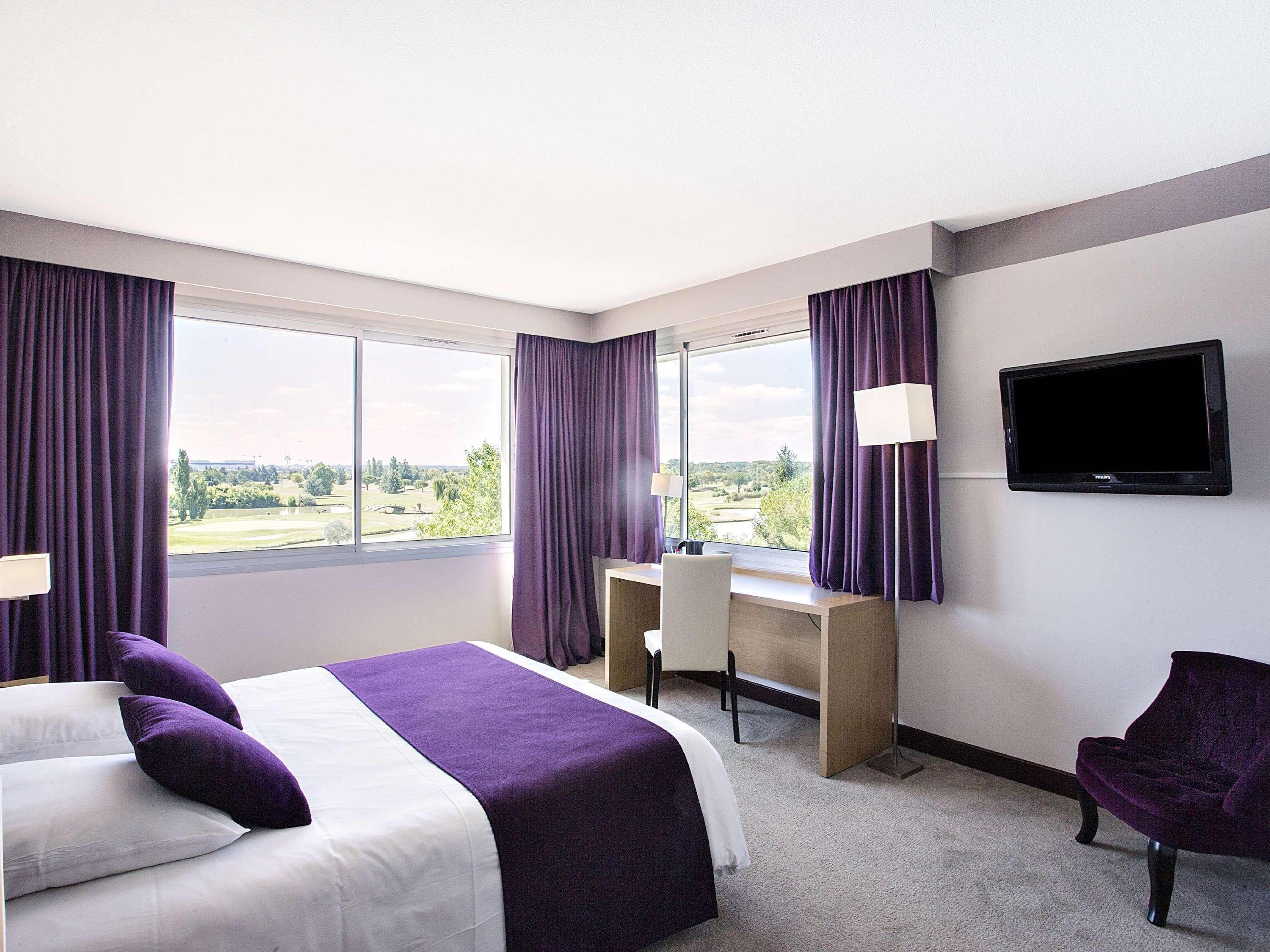 Hotel Mercure Toulouse Aeroport Golf De Seilh Zewnętrze zdjęcie