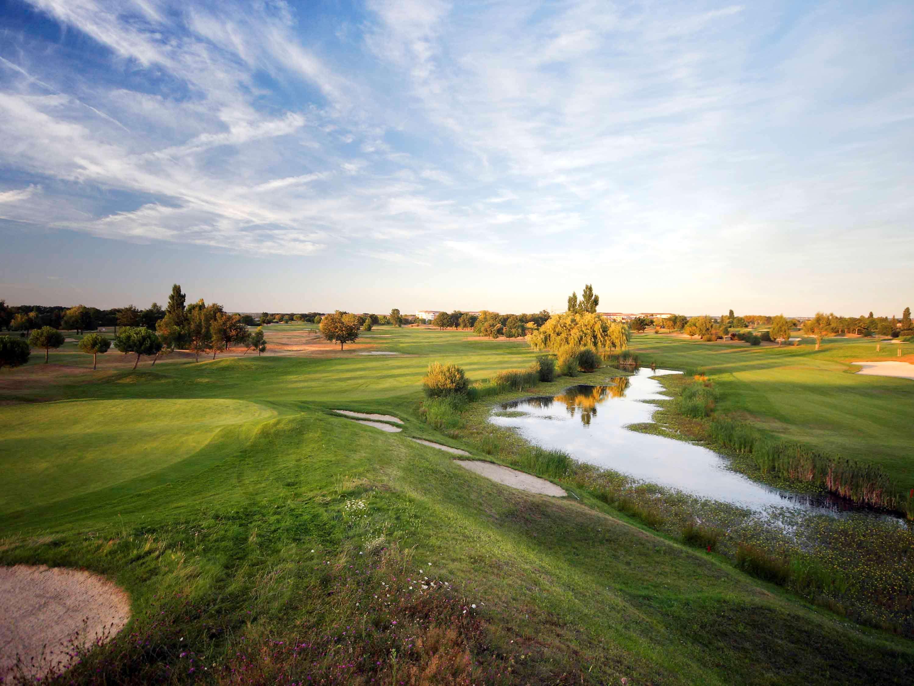 Hotel Mercure Toulouse Aeroport Golf De Seilh Udogodnienia zdjęcie