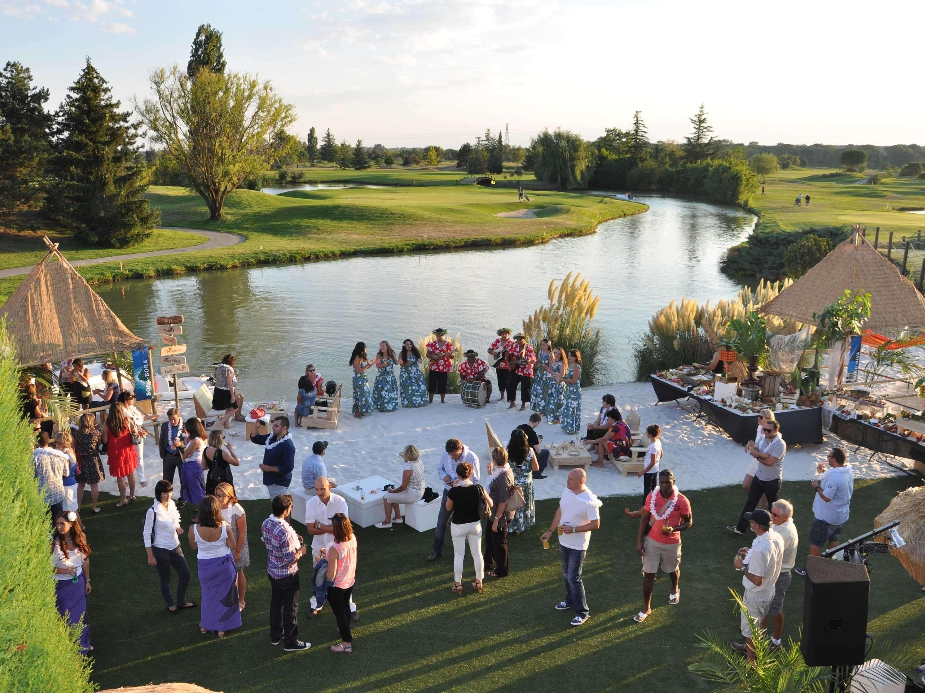 Hotel Mercure Toulouse Aeroport Golf De Seilh Zewnętrze zdjęcie