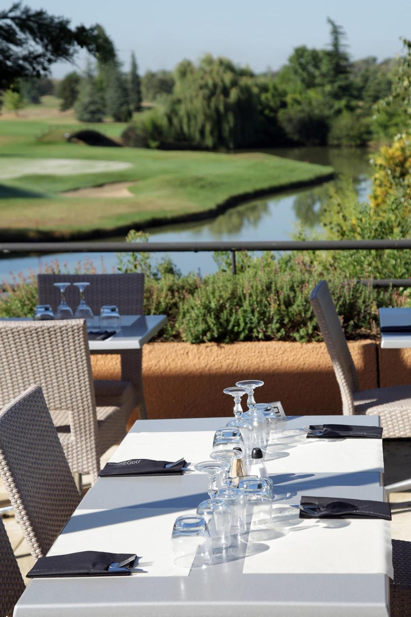 Mercure Toulouse Aeroport Golf De Seilh Zewnętrze zdjęcie