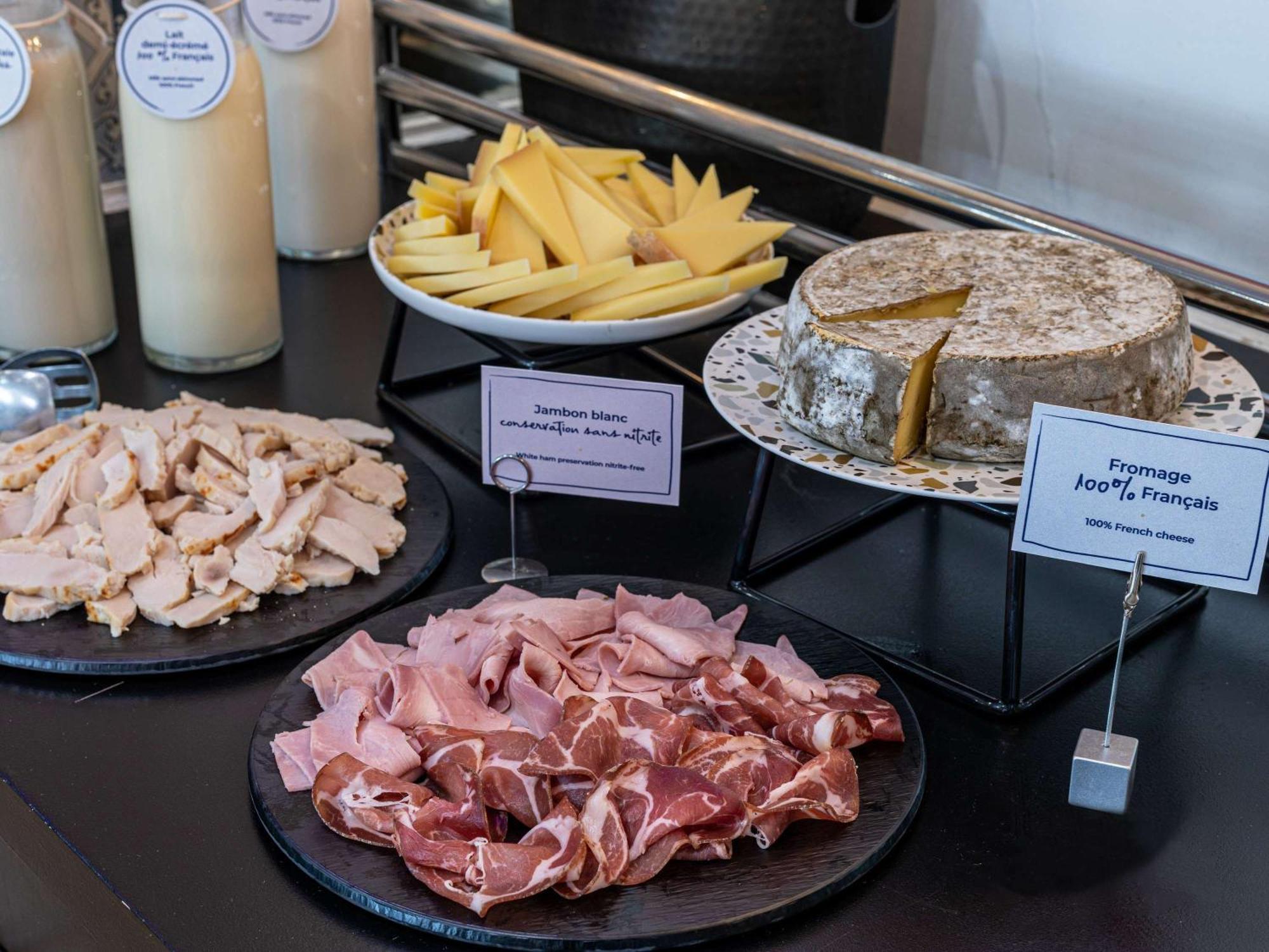 Mercure Toulouse Aeroport Golf De Seilh Zewnętrze zdjęcie