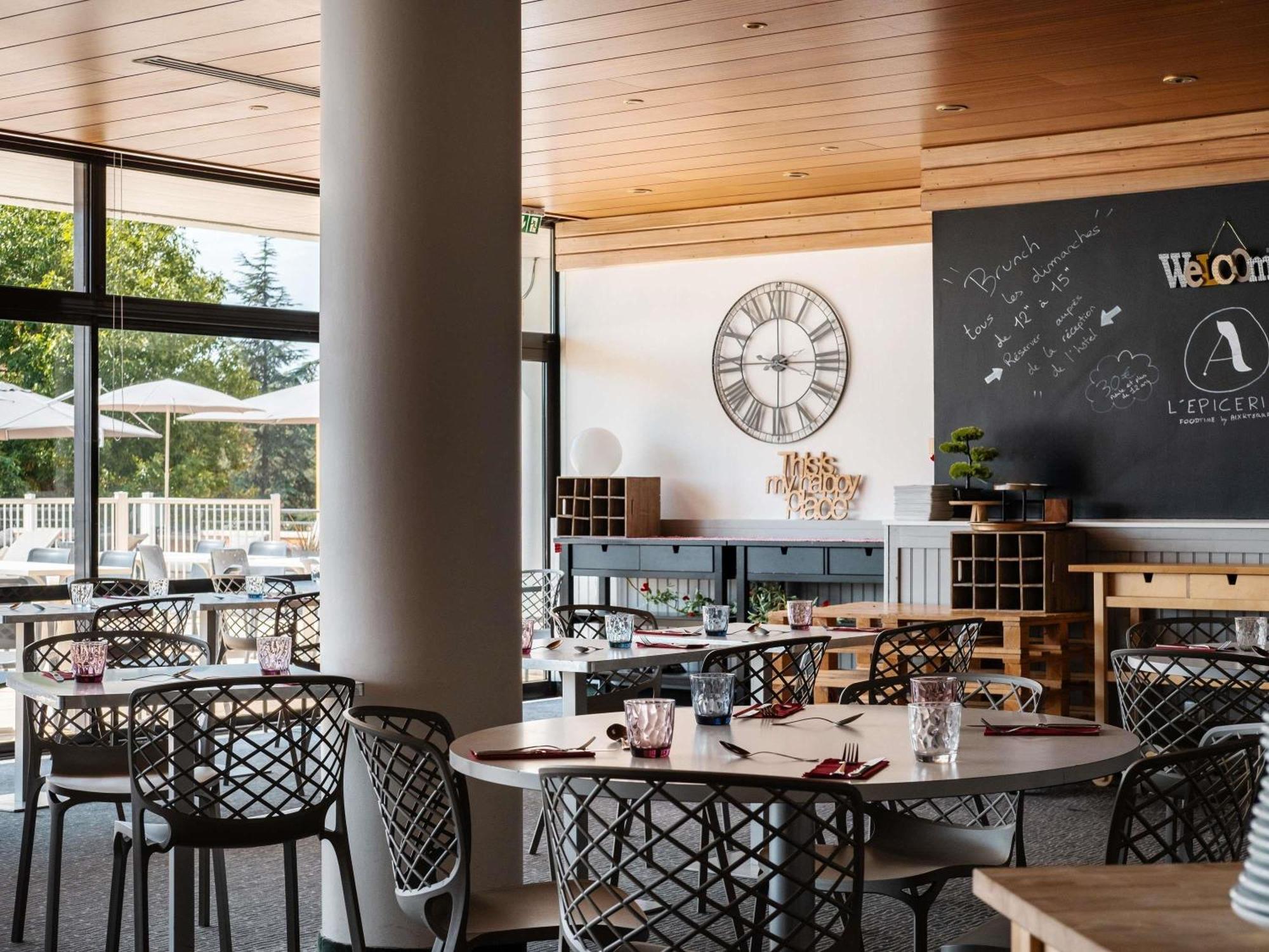 Mercure Toulouse Aeroport Golf De Seilh Zewnętrze zdjęcie